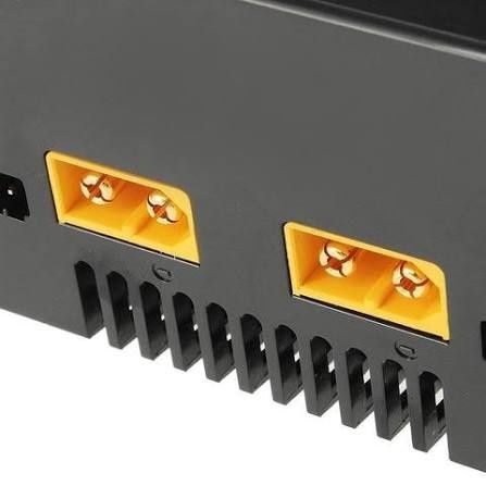 зарядно ISDT D2 Mark II – двуканално, интелигентно