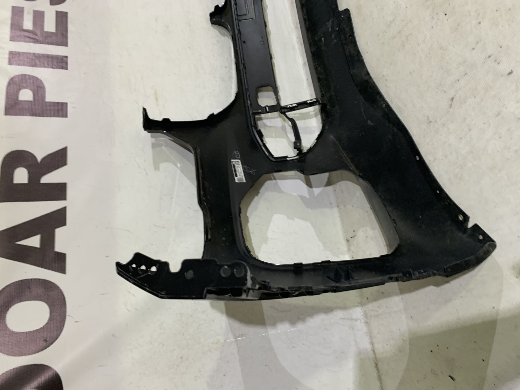 Bara fata BMW X5, G05, M-Sport, 2019, 2020, 2021, 2022, cod origine OE 51118069207.