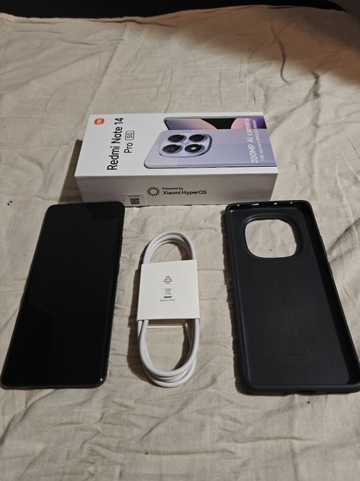 Xiaomi Redmi Note 14 Pro 5G 256gb