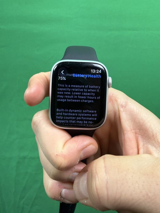 Apple watch 8, fullbox