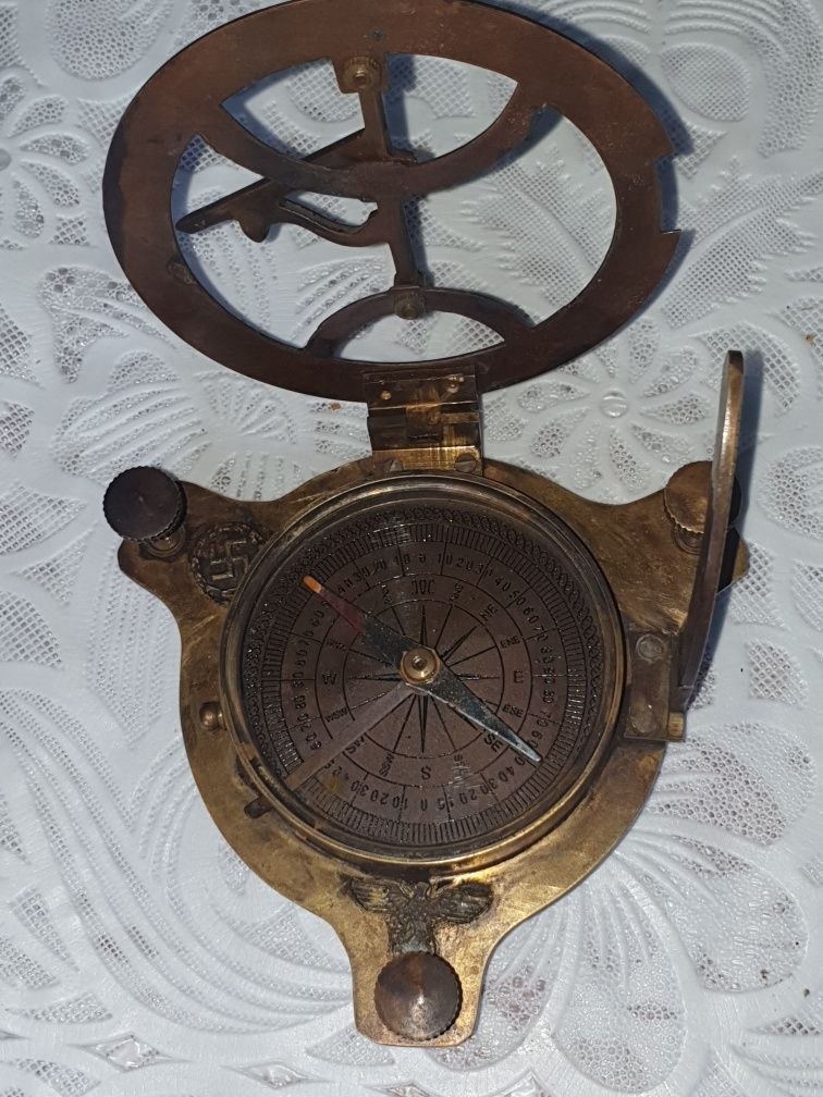 Busola / astrolab german / nazist / Wehrmacht