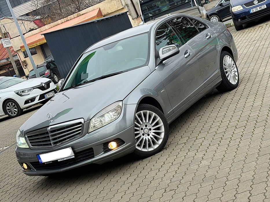 Parc Auto/Mercedes C320CDI/4-Matic/Ireprosabil