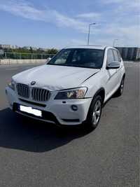 Bmw X3 3.0 X-Drive 258CP 2013 Panoramic