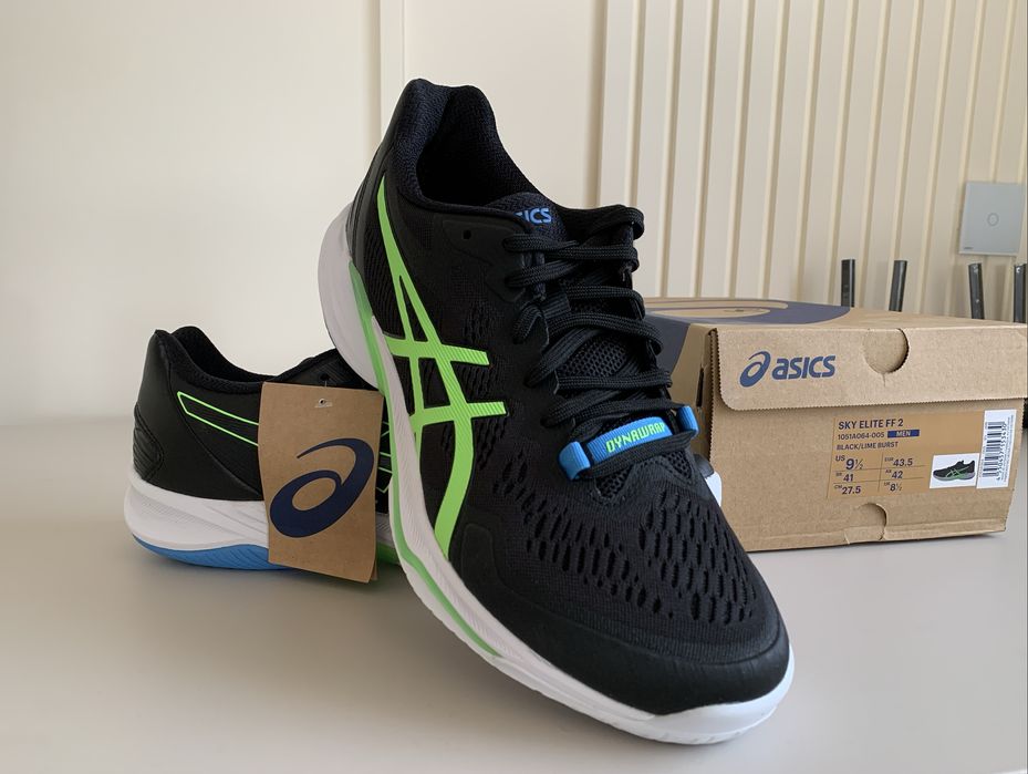 Adidasi asics Sky elite ff2  43,5