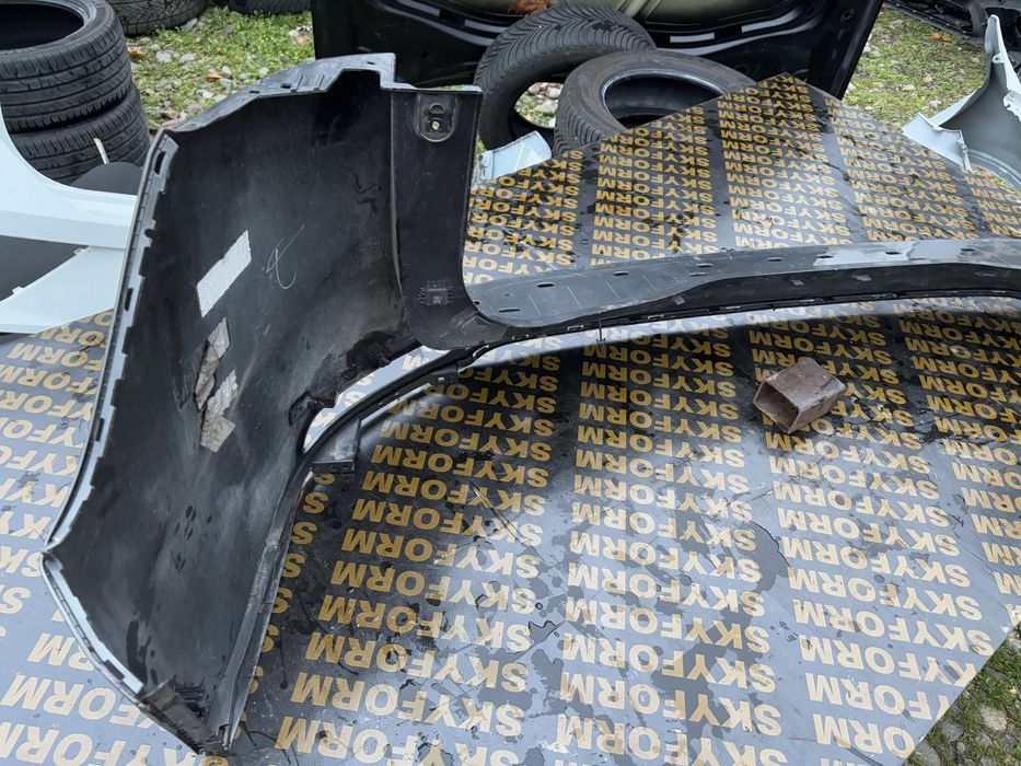 Броня Форд С Макс/Ford S Max II