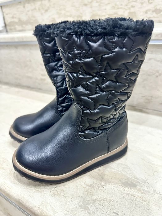 Боти и ботуши за момиче, Adidas, Geox, 25 и 28 номер