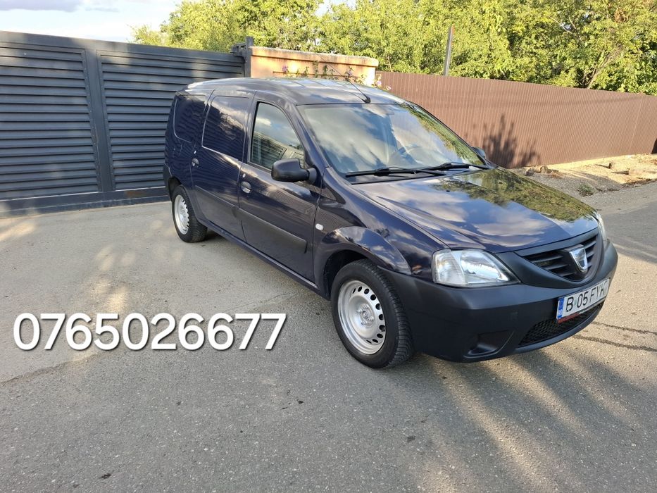 Vând Dacia van 1.5 euro 5