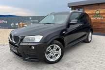BMW X3 M Pachet,x-Drive,Bi-Xenon,Navigatie,Mod Condus