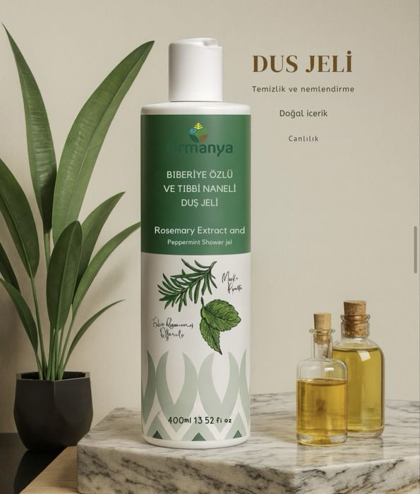 Течен сапун, шампоан…