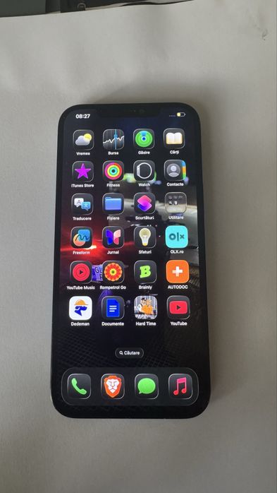 Vand iphone 12 pro max 256gb liber de retea