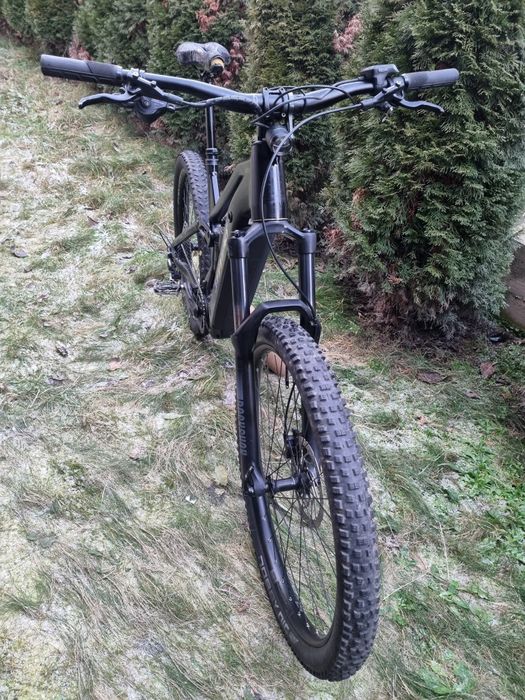 Vand bicicleta E-Bike Stevens E-inception AM 6.6 2021 (electrica)
