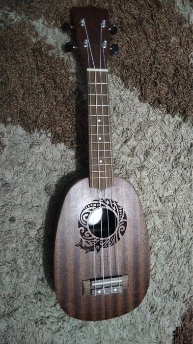 Укулеле flight soprano