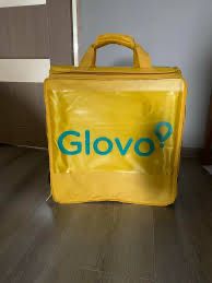 de vanzare geanta glovo