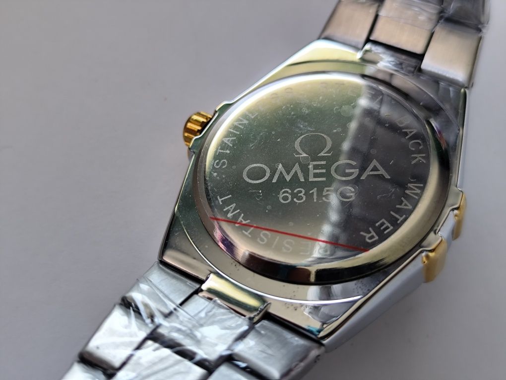 ceas OMEEGA barbatesc