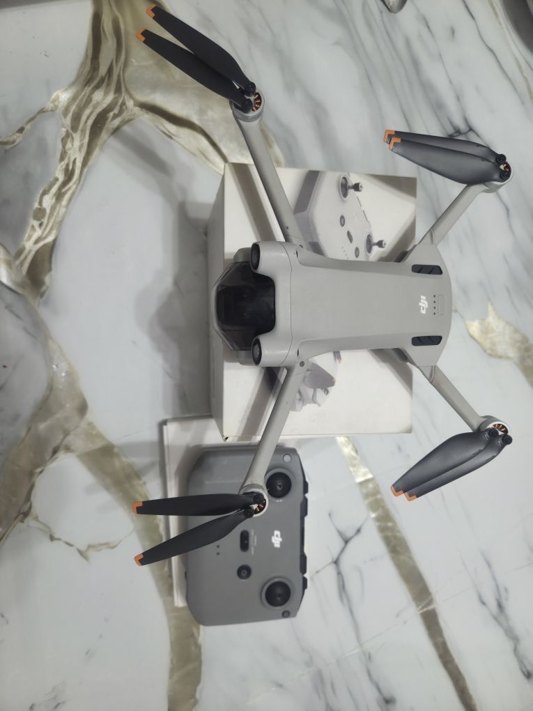 DJI mini 3pro дрон