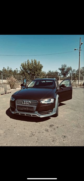 Audi a4 allroad full