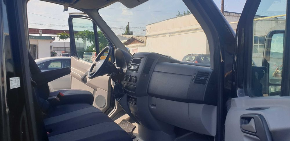 1	Vw Crafter 2.0 tdi, Euro 5, 4 pistoane, fara adblue, clima, pilot