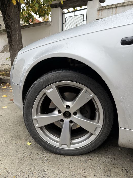 Джанти 17” 5х112