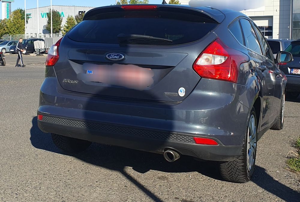 De vânzare ford  focus Titanium .
