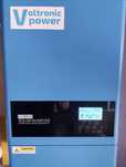 Соларна система с монтаж 12kw със Lifepo4 акумулатор.