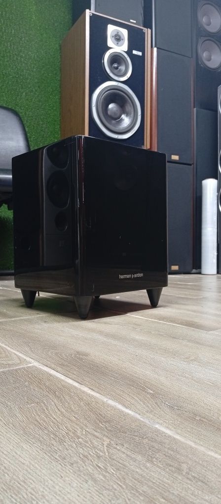 Активен субуфер Harman Kardon hkts-200