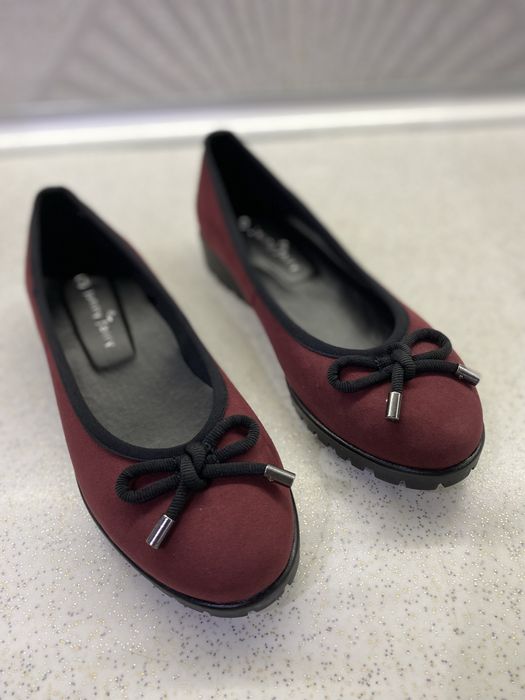 Нови обувки за сезон пролет