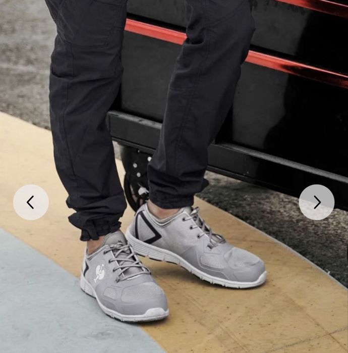 Engelbert Strauss S1 Safety shoes Manda 42