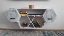 Comoda handmade, diy