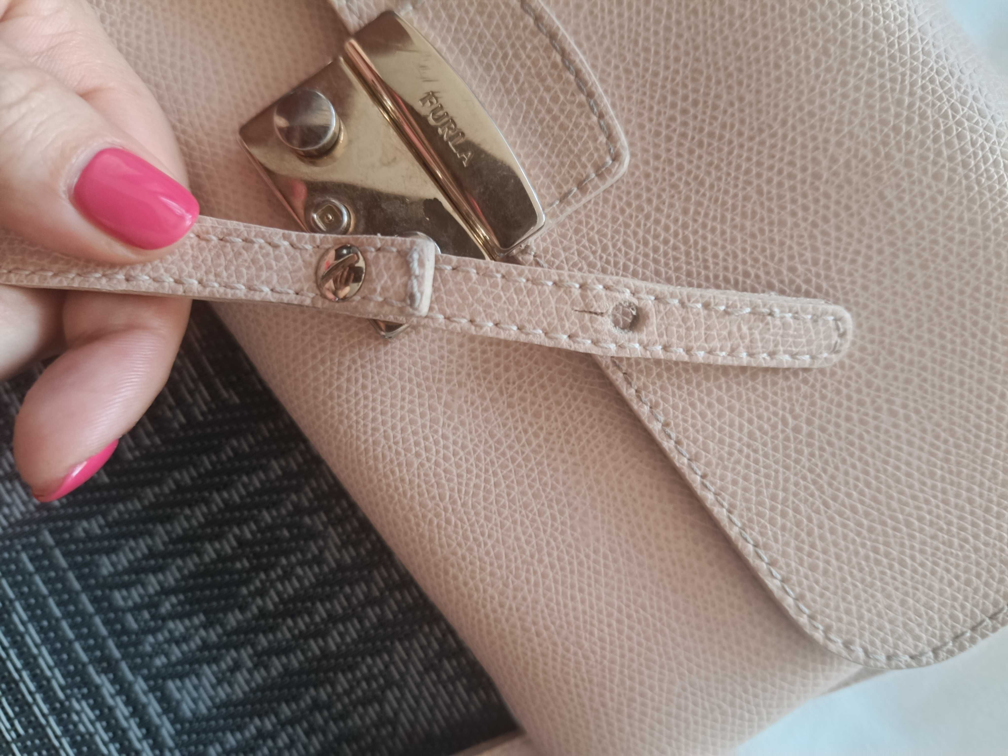 Мини чанта Furla