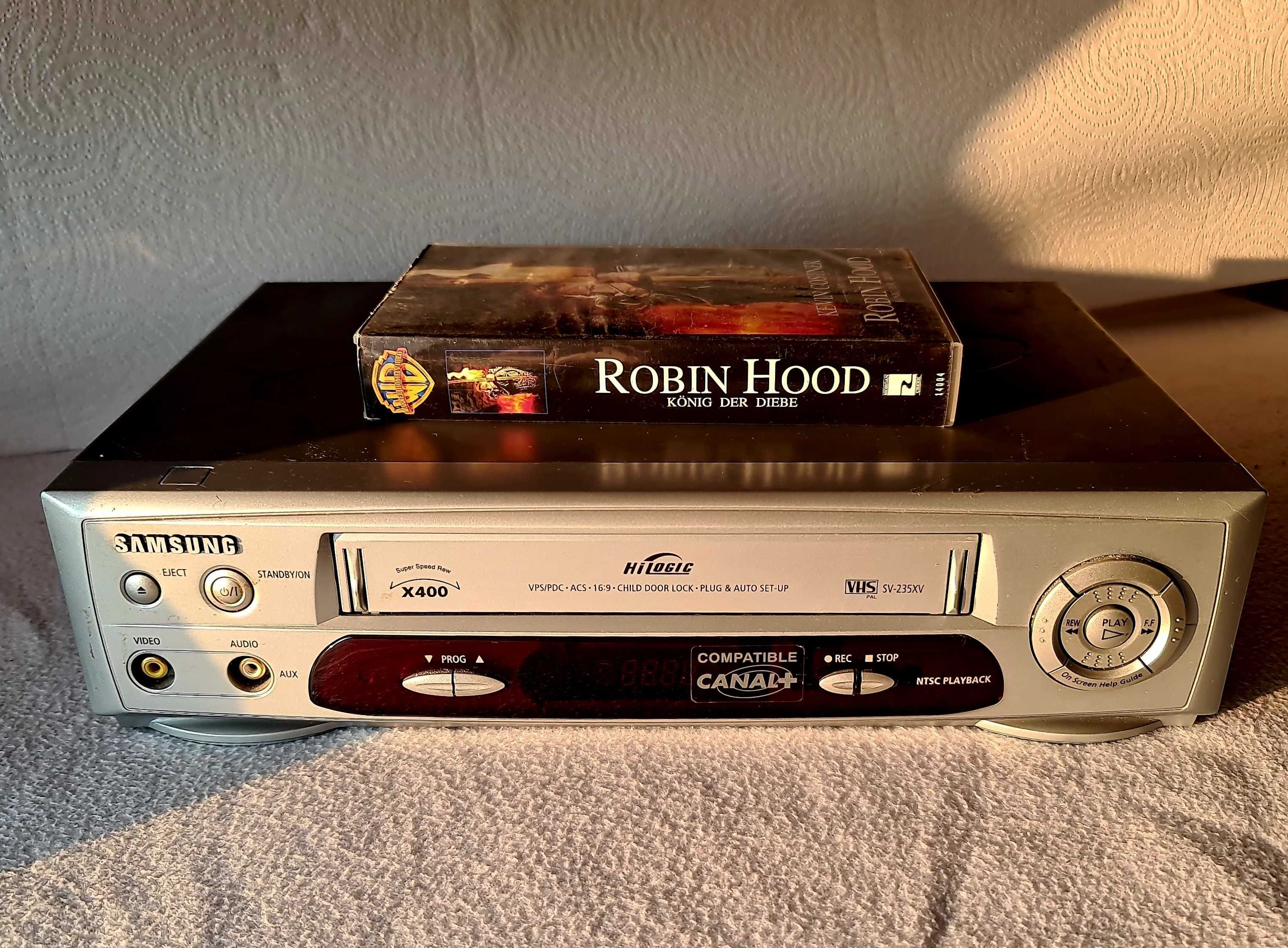 Video recorder SAMSUNG funcțional