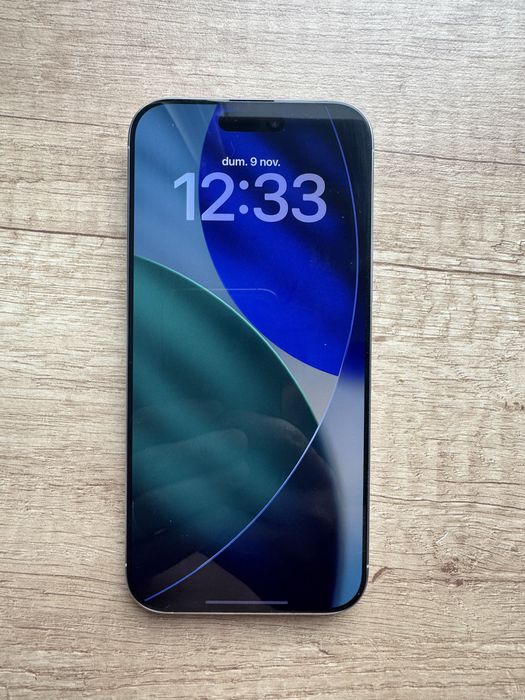 Apple iPhone 16 pro max alb 1TB 93% acunulator impecabil