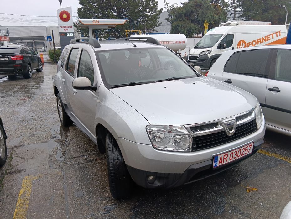 Se vinde Dacia Duster 1.5,2012