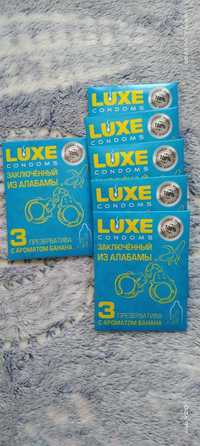 Luxe condoms продам