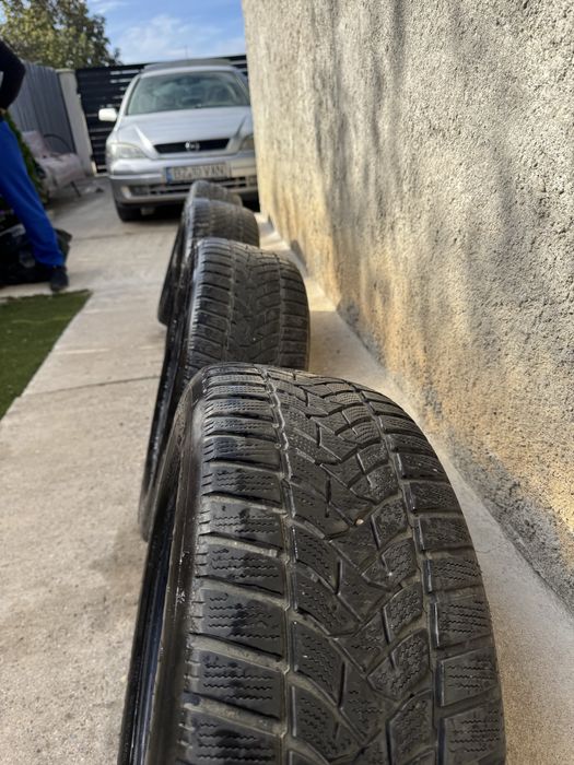 Avelope iarnă Dunlop 205/55/16