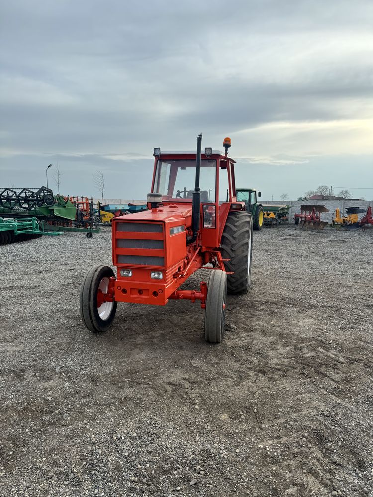Tractor Renault 96!