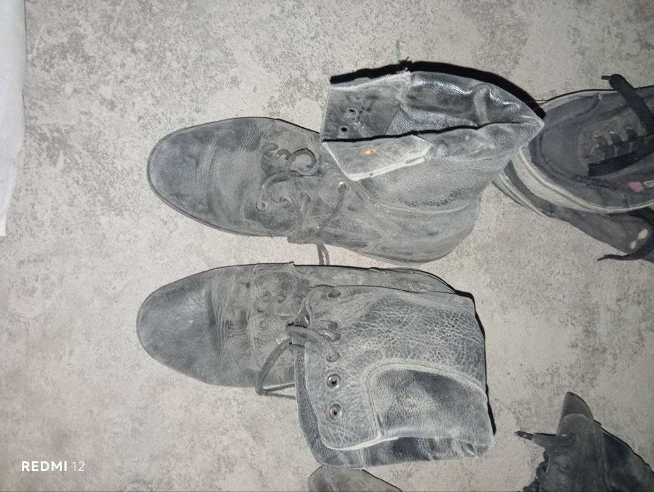 Сапог сотилади УЗ комбат