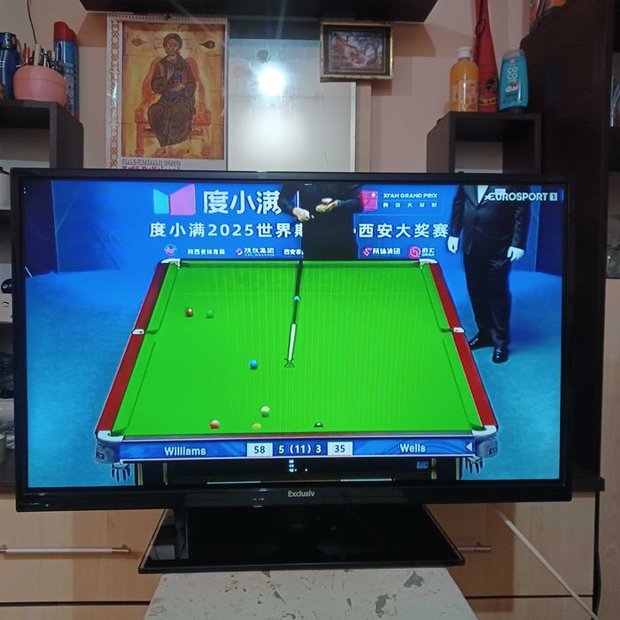 Tv LED Exclusiv 80 cm