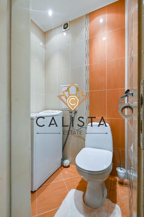 Продава се Тристаен апартамент в София, Люлин 3 - 73 кв.м за 2316 €/кв.м - Снимка #10