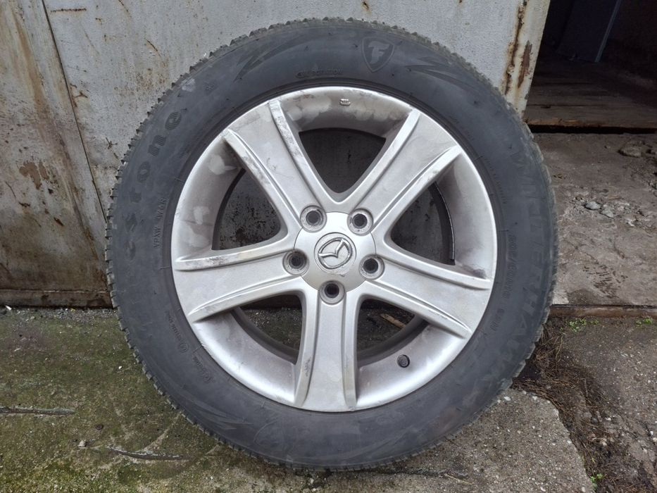 гуми  firestone 205/60/16