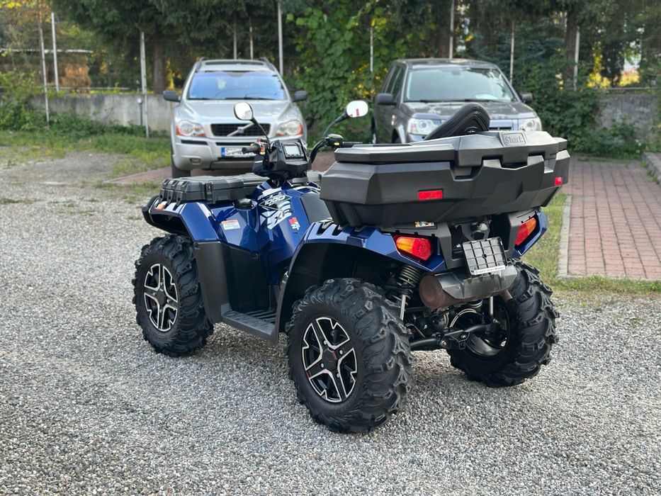 Atv Polaris Sportman 1000xp touring 2023