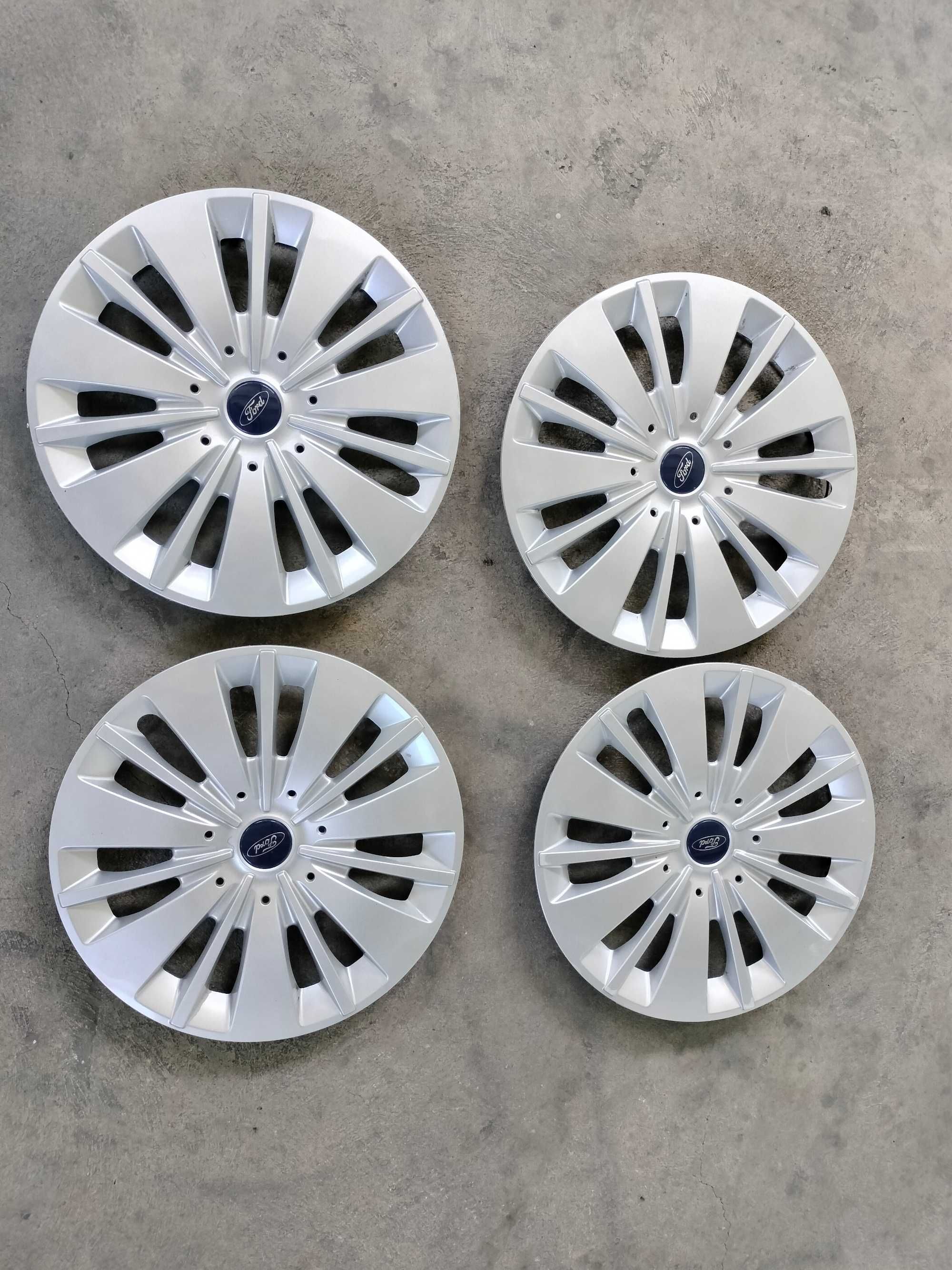 4 capace originale Ford 16"