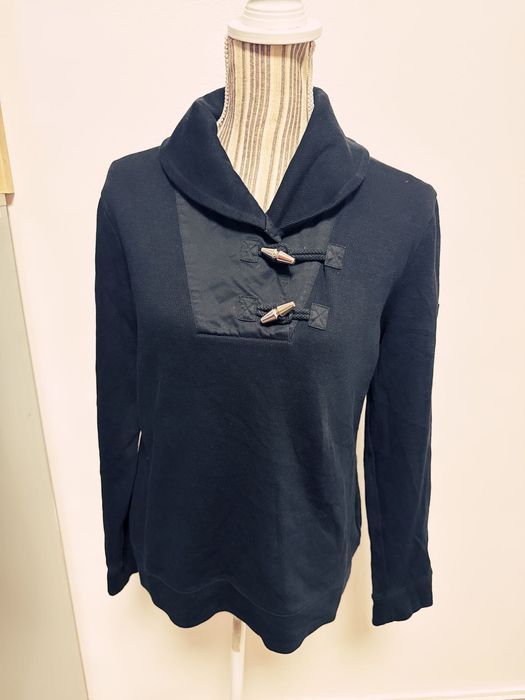 Pantaloni plus geanta