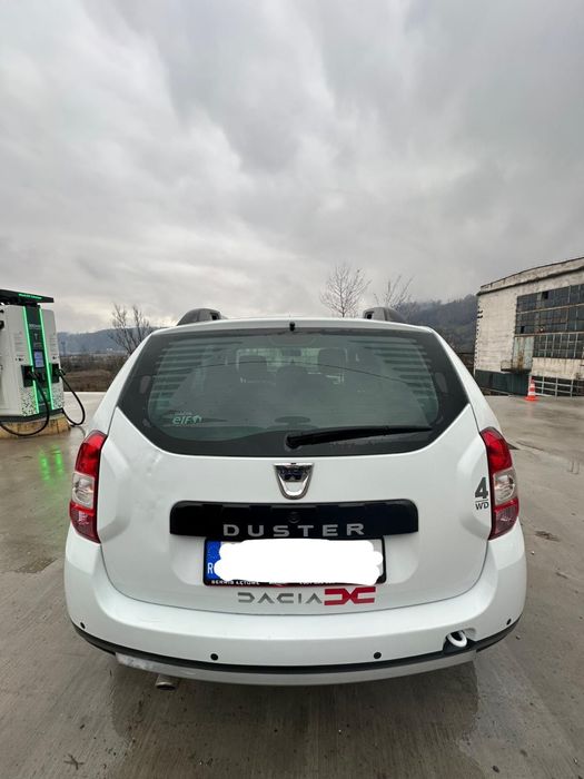 Dacia Duster 1.5 diesel 4x4 2014