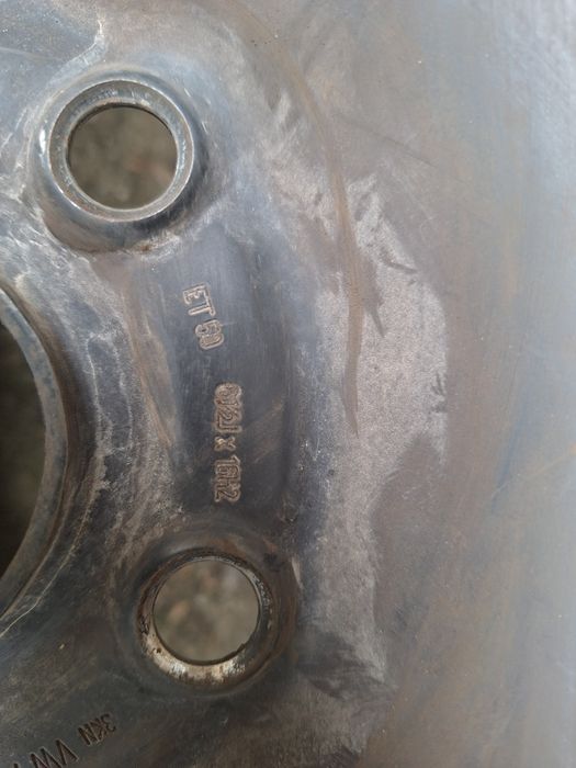 Стоманени джанти 16 цола