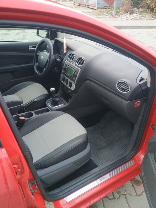 Ford focus 2 Euro 4