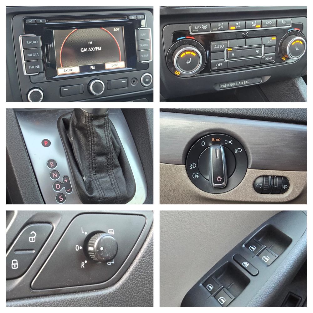 Volkswagen Jetta 2011 dsg /interior piele