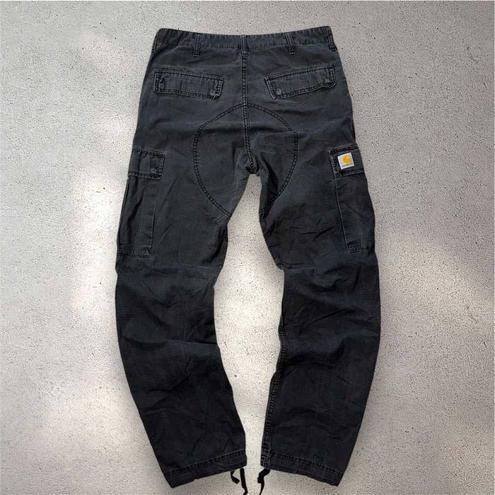 Carhartt g raw Bandits Du Monde дънки baggy jeans cargo