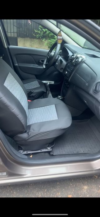 Dacia Logan 2018 Gpl