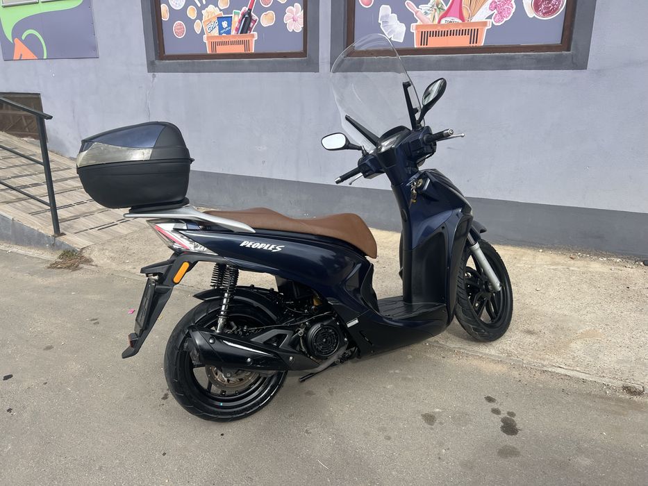 Kymco people s 150i 2018