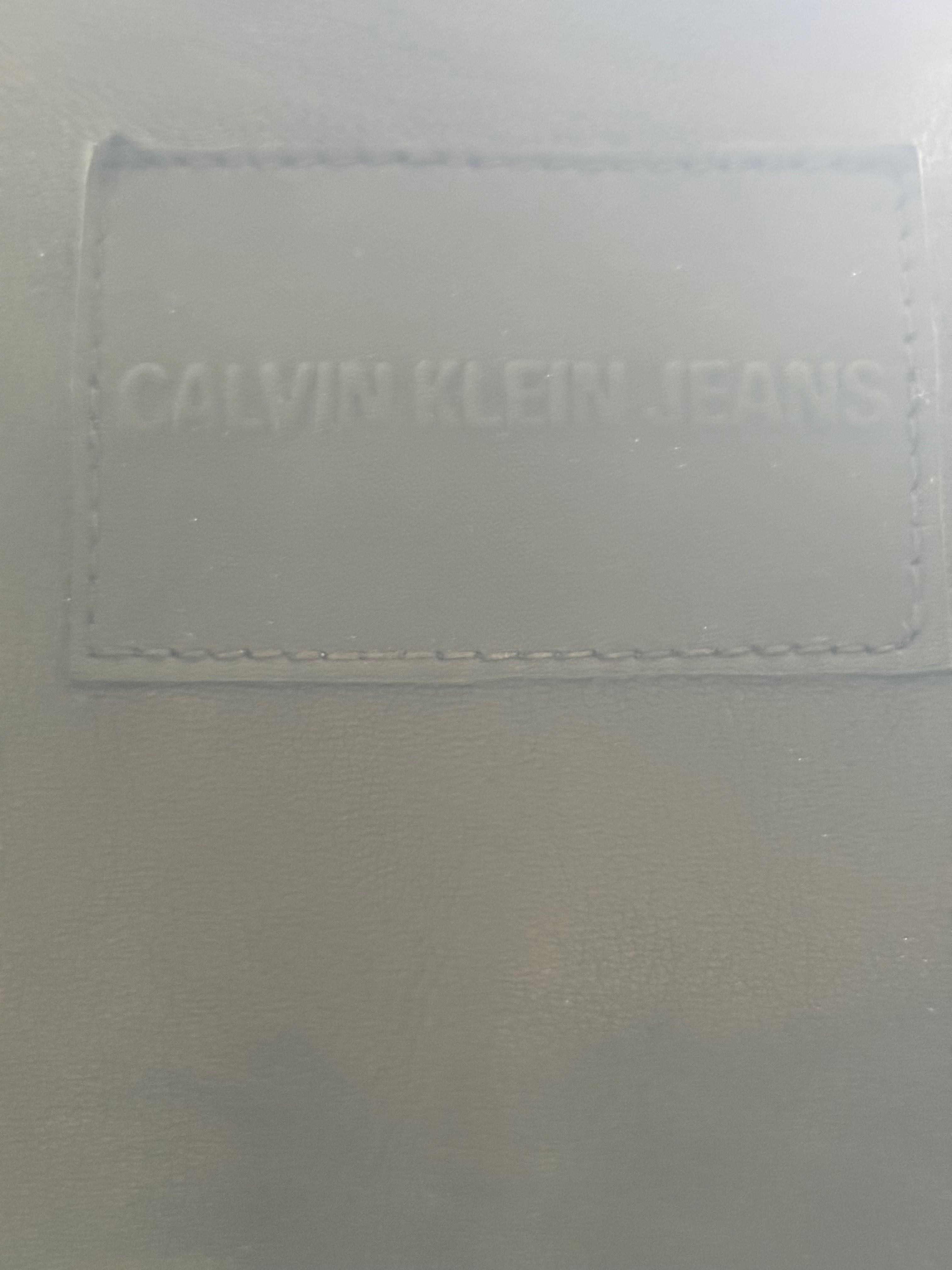 Мъжко кожено яке Calvin Klein